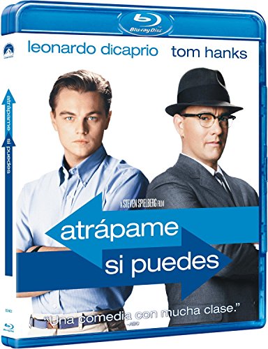 Atrápame Si Puedes *** Europe Zone *** [Blu-ray] von DHV - Paramount