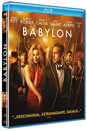 Babylon [Blu-ray] von DHV - Paramount