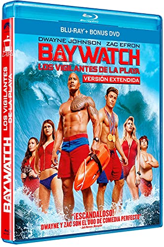 Baywatch. Los vigilantes de la playa - BD [Blu-ray] von DHV - Paramount