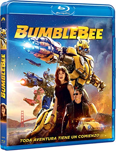 Bumblebee [Blu-ray] von DHV - Paramount