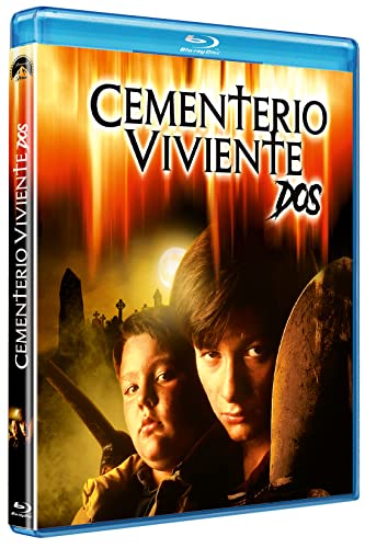Cementerio viviente 2 - Pet Sematary II [Blu-ray] von DHV - Paramount