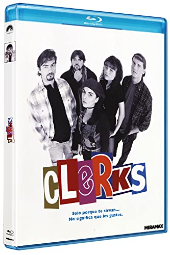 Clerks - BD [Blu-ray] von DHV - Paramount