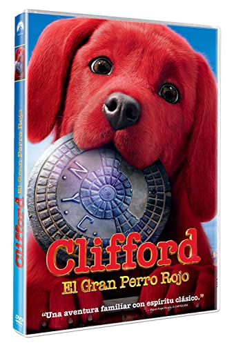 Clifford, el gran perro rojo - DVD von DHV - Paramount
