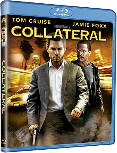 Collateral (Blu-Ray) (Import) (Keine Deutsche Sprache) (2010) Tom Cruise; Jamie Foxx; Varios von DHV - Paramount
