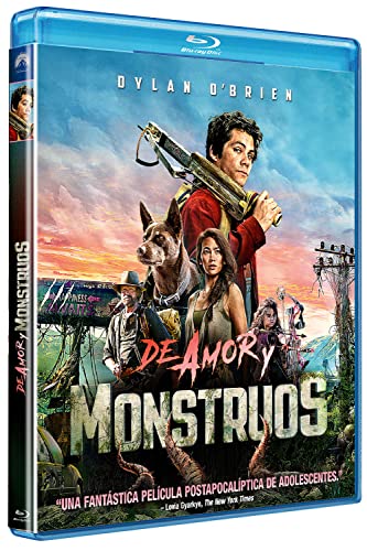 De amor y monstruos - BD [Blu-ray] von DHV - Paramount