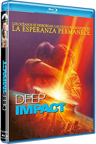 Deep Impact (Blu-Ray) (Import) (2009) James Cromwell; Jon Favreau; Vanessa R von DHV - Paramount