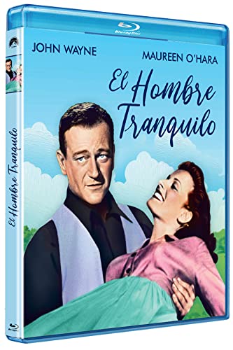 El Hombre Tranquilo [Blu-ray] von DHV - Paramount
