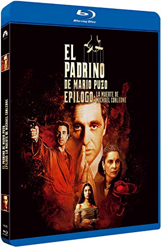 El Padrino de Mario Puzo, Epilogo: La Muerte de Michael Corleone [Blu-ray] von DHV - Paramount