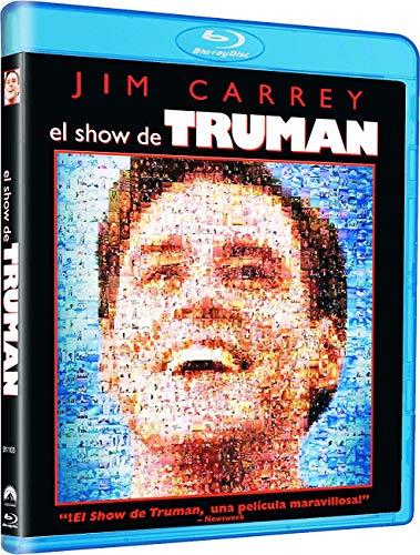 El Show De Truman [Blu-ray] [Spanien Import] von DHV - Paramount
