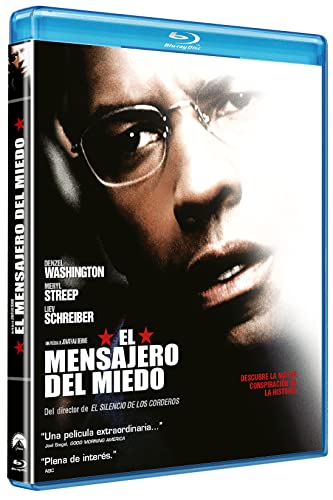 El mensajero del miedo [Blu-ray] von DHV - Paramount