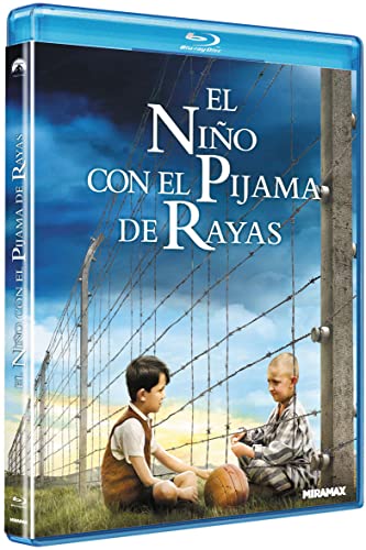 El niño con el pijama de rayas - BD [Blu-ray] von DHV - Paramount