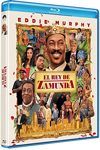 El rey de Zamunda - BD [Blu-ray] von DHV - Paramount