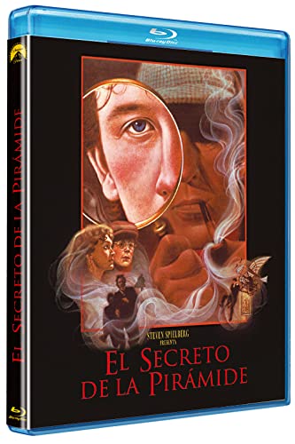 El secreto de la pirámide [Blu-ray] von DHV - Paramount