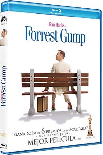 Forrest Gump (BD + BD Extras) [Blu-ray] von DHV - Paramount