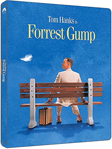 Forrest Gump (Steelbook) - BD [Blu-ray] von DHV - Paramount