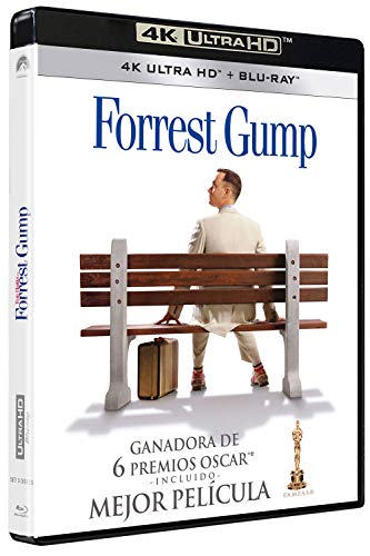 Forrest gump [Blu-ray] von DHV - Paramount