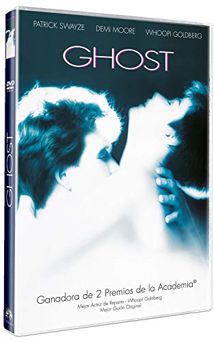 Ghost (Edición Horizontal) (Import Dvd) (2012) Patrick Swayze; Demi Moore; Who von DHV - Paramount