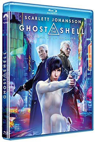 Ghost in the Shell Blu-ray + Blu-ray Extras von DHV - Paramount