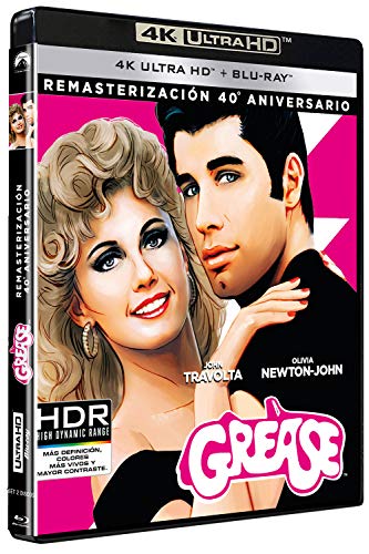 Grease [Blu-ray] von DHV - Paramount
