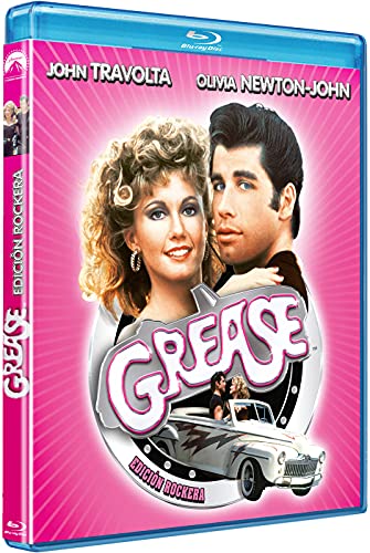 Grease [Blu-ray] von DHV - Paramount