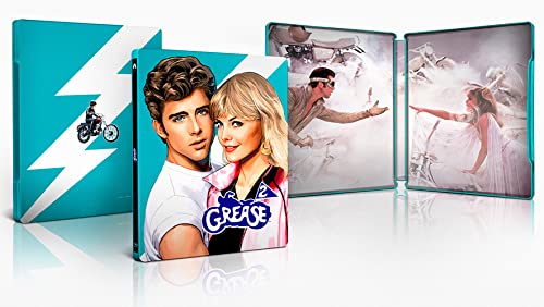 Grease II (Steelbook) - BD [Blu-ray] von DHV - Paramount