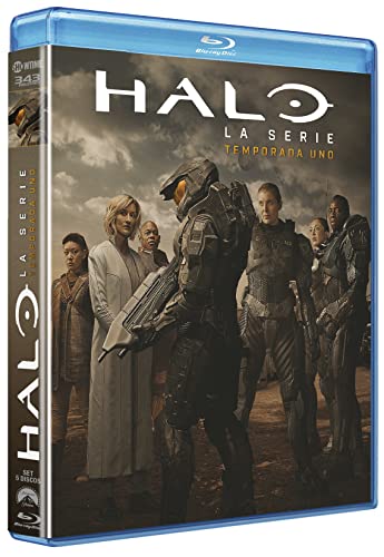 Halo: la serie (Temporada 1) [Blu-ray] von DHV - Paramount