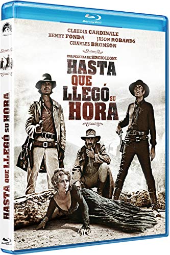 Hasta que llegó su hora [Blu-ray] von DHV - Paramount