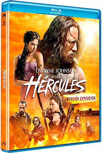 Hércules - BD [Blu-ray] von DHV - Paramount