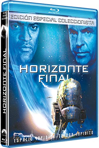 Horizonte Final (Blu-Ray) (Import) (2009) Laurence Fishburne; Kathleen Quinl von DHV - Paramount