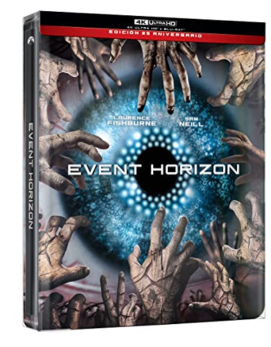 Horizonte Final (Steelbook 4K UHD) - BD [Blu-ray] von DHV - Paramount