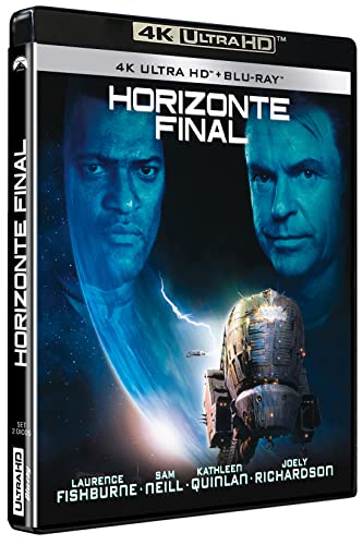 Horizonte Final - BD [Blu-ray] von DHV - Paramount