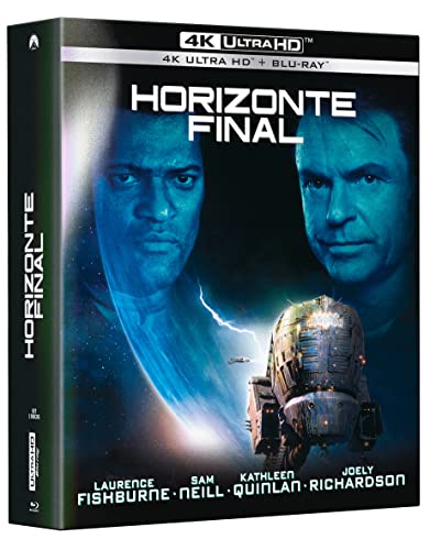 Horizonte Final - Edición Coleccionista (Steelbook 4K UHD) - BD [Blu-ray] von DHV - Paramount
