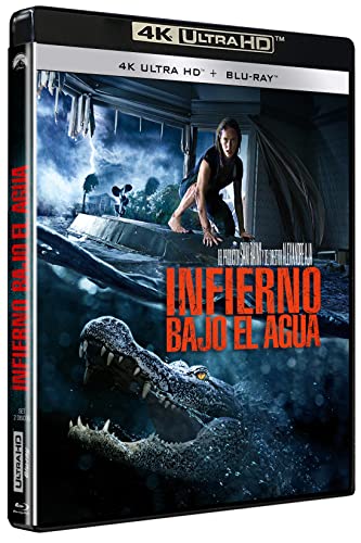 Infierno bajo el agua (4K UHD + BD) - BD [Blu-ray] von DHV - Paramount