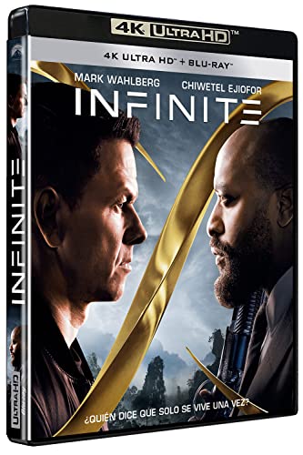 Infinite - BD [Blu-ray] von DHV - Paramount