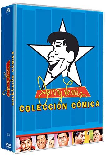 Jerry Lewis - Colección 11 películas (Pack) - DVD von DHV - Paramount