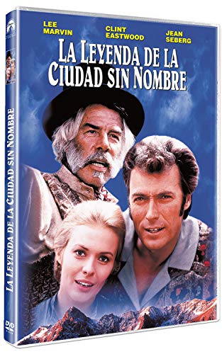La Leyenda De La Ciudad Sin Nombre [Import] von DHV - Paramount