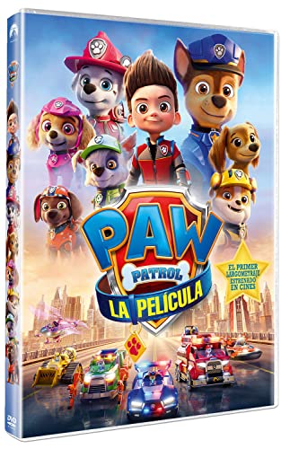 La Patrulla Canina - La película - DVD La Patrulla Canina - La película - DVD von DHV - Paramount