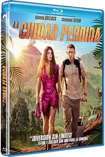 La ciudad perdida - BD [Blu-ray] von DHV - Paramount