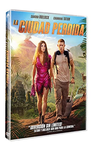 La ciudad perdida von DHV - Paramount