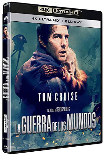 La guerra de los mundos (UHD 4K) - BD [Blu-ray] von DHV - Paramount