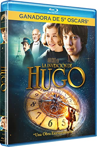 La invención de Hugo - BD [Blu-ray] von DHV - Paramount