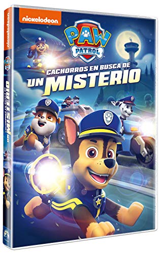 La patrulla canina 22: cachorros en busca de un misterio von DHV - Paramount