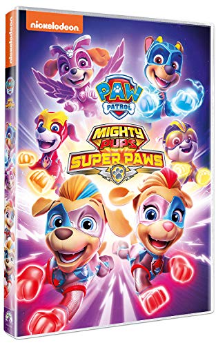 La patrulla canina 24: mighty pups super paws von DHV - Paramount