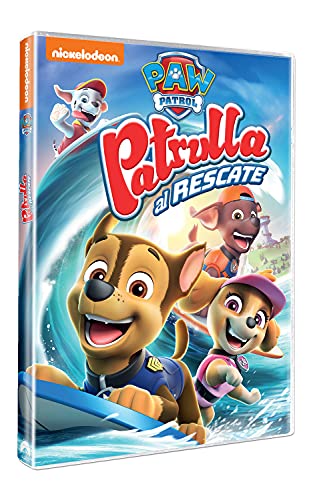 La patrulla canina 26: Patrulla al rescate von DHV - Paramount