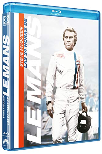 Las 24 Horas De Le Mans (Restaurada) (Blu-Ray) (Import) (2011) Elga Andersen von DHV - Paramount
