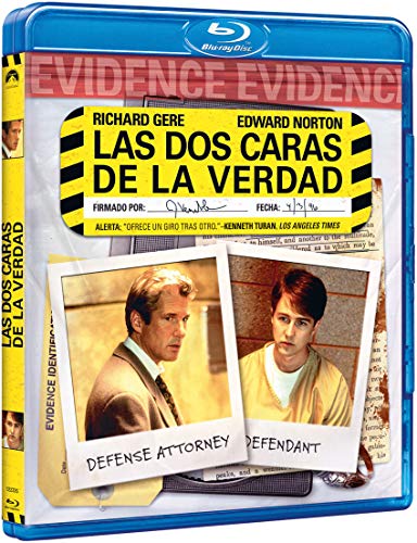 Las dos caras de la verdad [Blu-ray] von DHV - Paramount