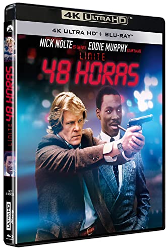 Límite 48 horas - BD [Blu-ray] von DHV - Paramount