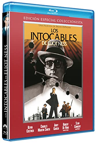 Los intocables de eliot ness [Blu-ray] von DHV - Paramount