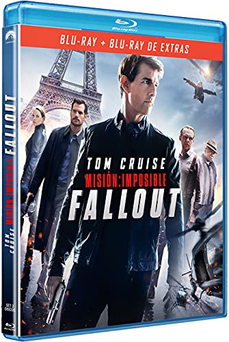 Misión imposible 6 fallout [Blu-ray] von DHV - Paramount