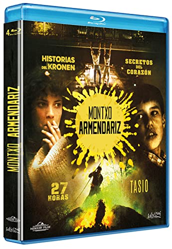 Montxo Armendáriz (Pack) [Blu-ray] von DHV - Paramount